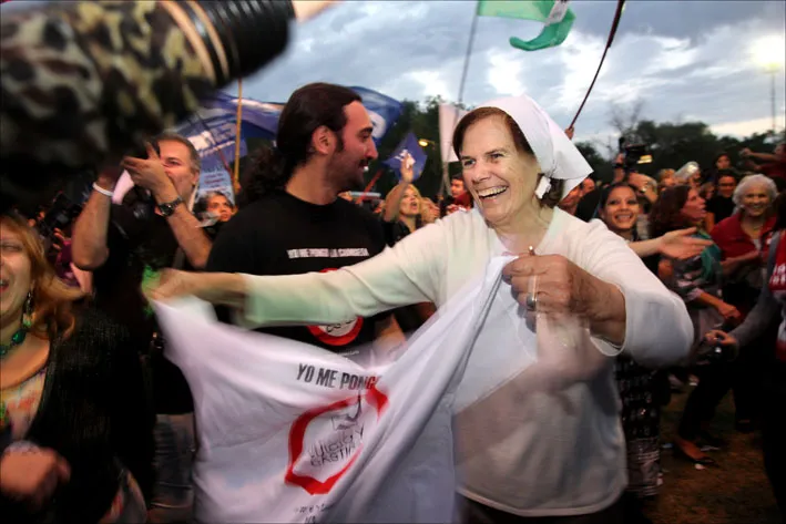 Laura Jordán de Conte (Cels)