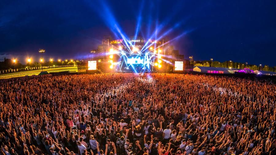 Lollapallooza