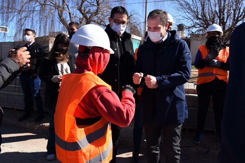 “El Gobierno tiene que tener la capacidad de tomar la agenda de la gente"