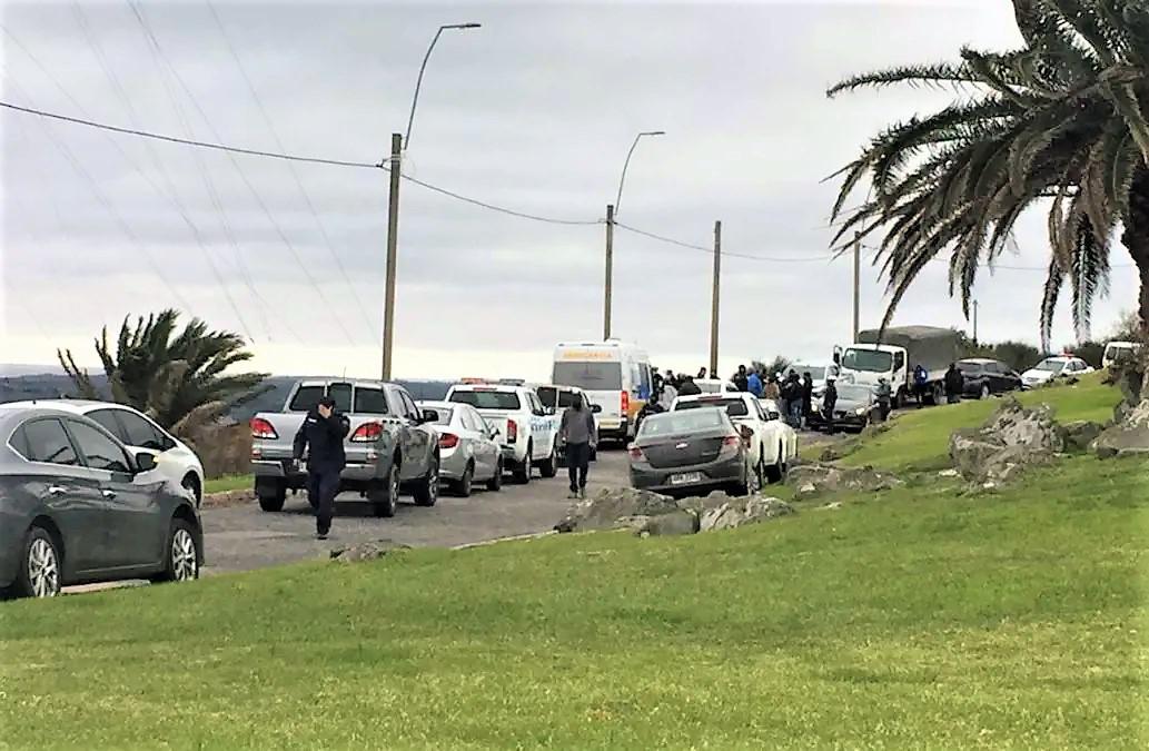 crimen infantes de marina Uruguay by gentileza