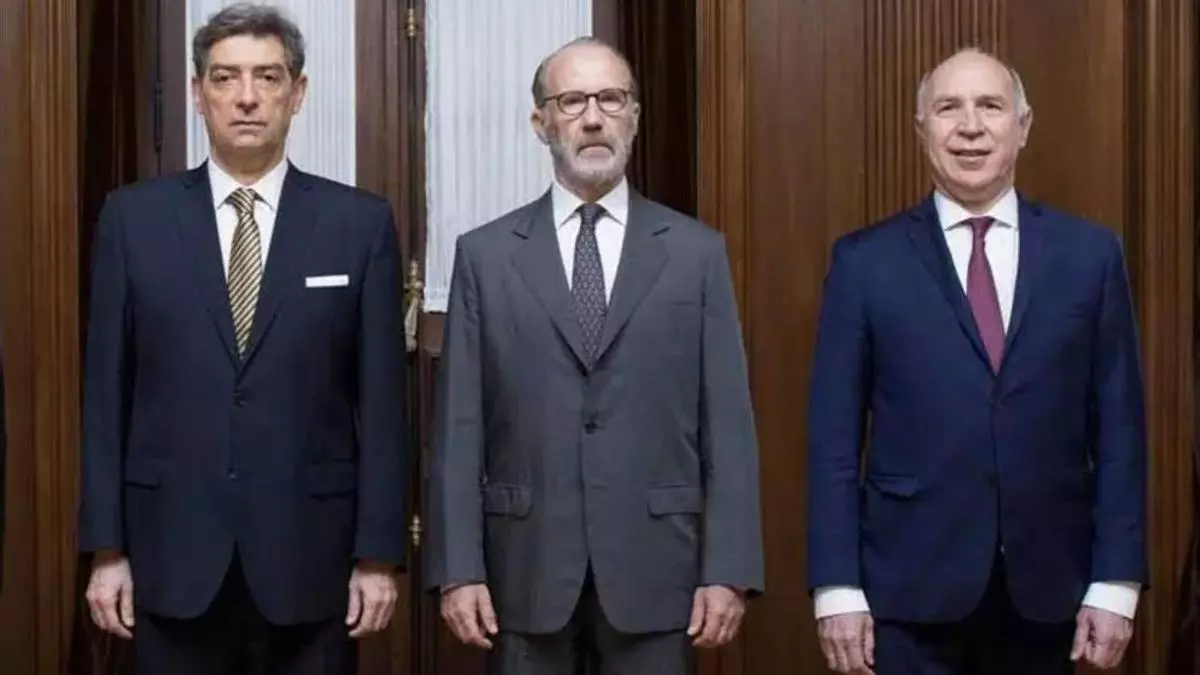 Corte Suprema de Justicia