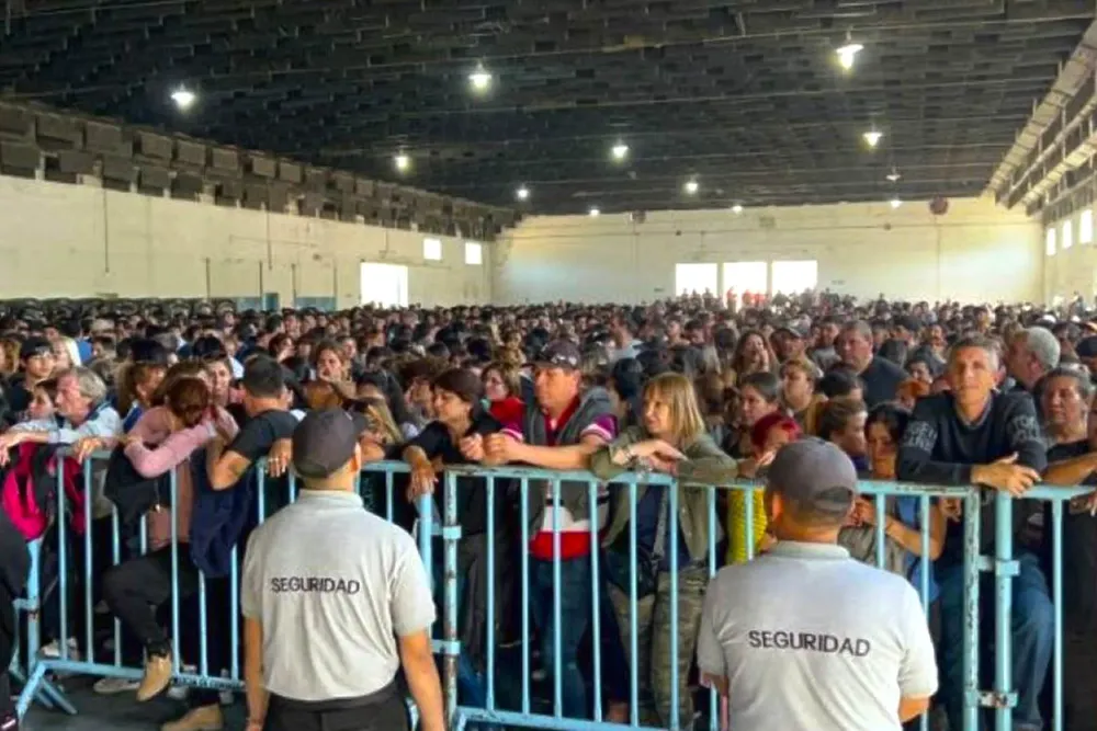 Asamblea Club Quilmes del 5 Oct 2023