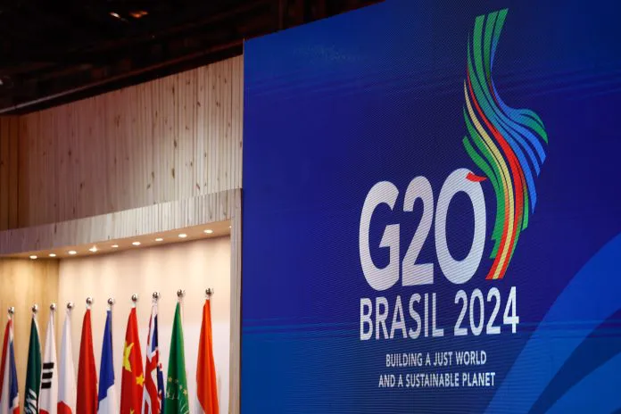 G20 Brasil (Agencia Brasil)