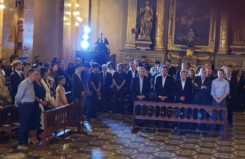 Misa De la Sota 2019 LNM