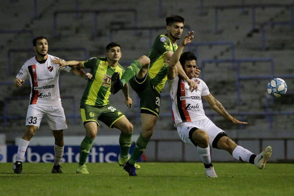 @clubaldosivi vs Patronato
