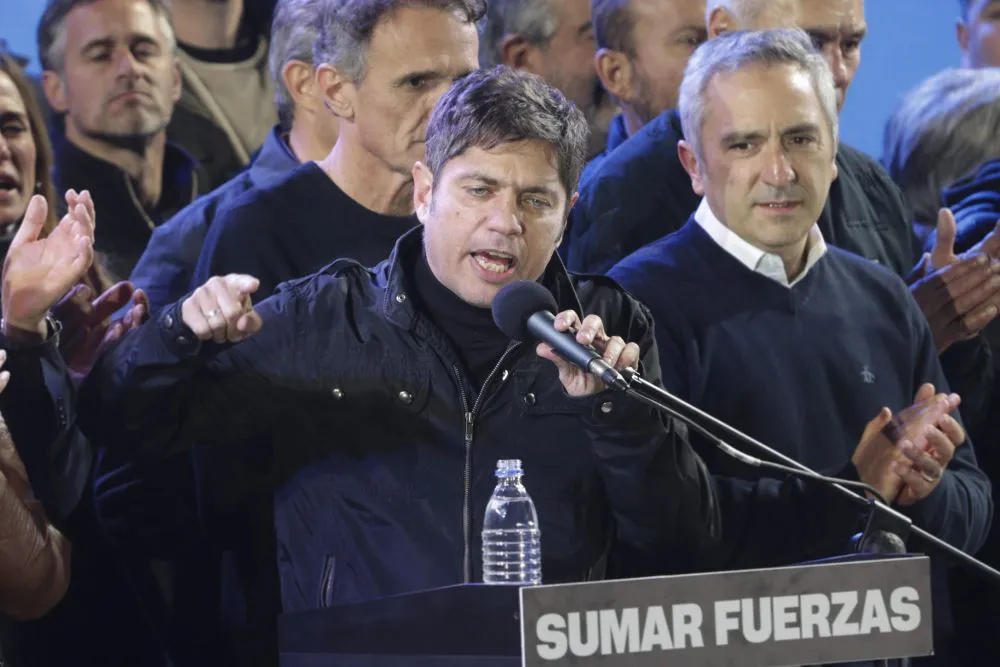 Kicillof  NA