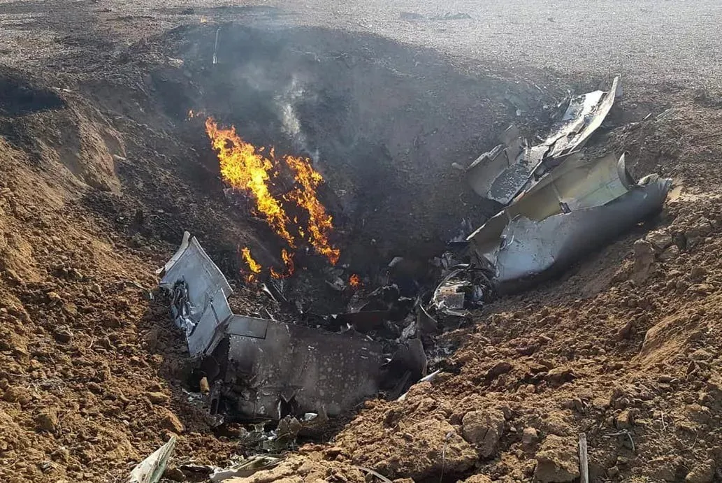 tragedia aérea