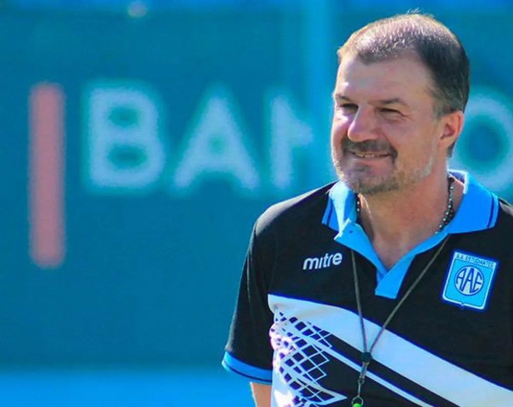 Gustavo Raggio X Agustin Calleri