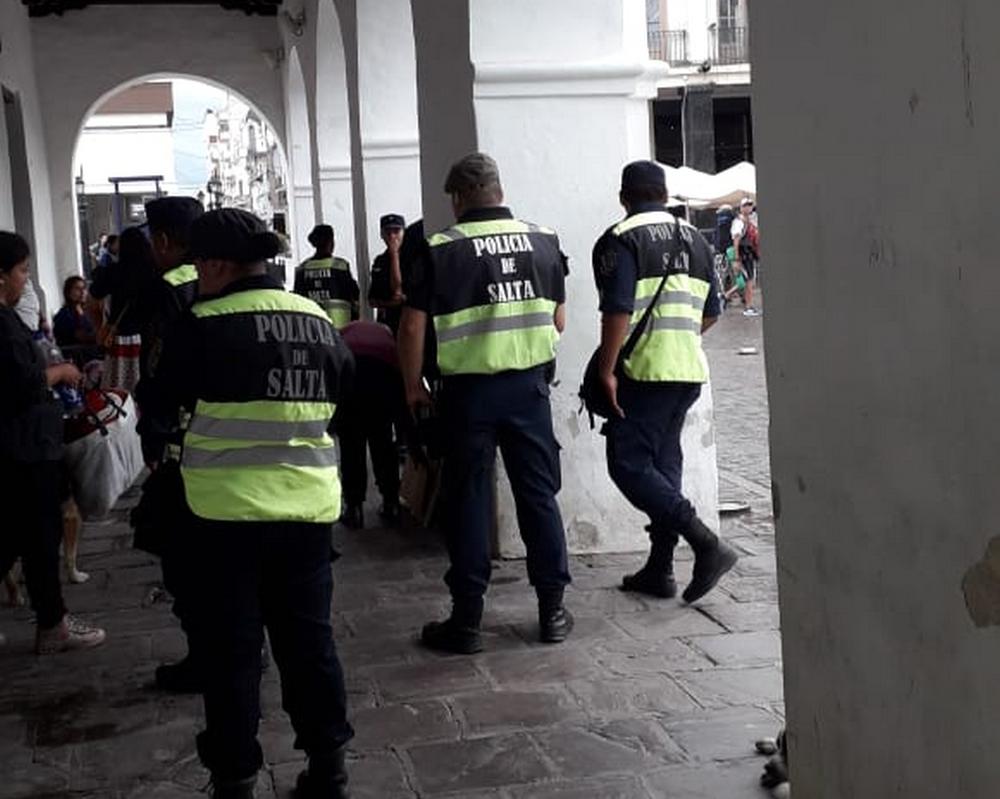 acampe wichí 2
