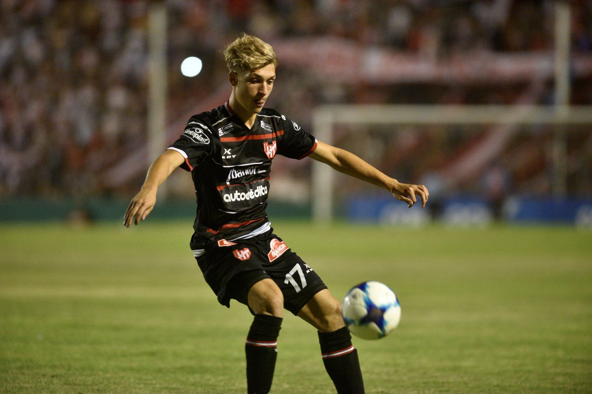Instituto dio a conocer detalles de la venta de Mateo Klimowicz a Alemania