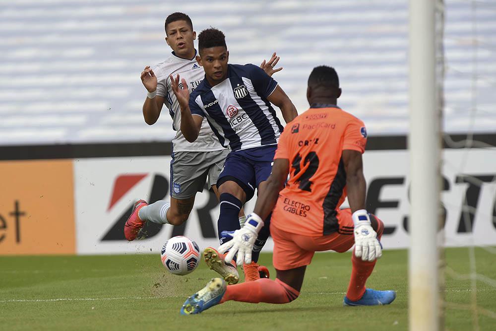 Talleres Emelec 6