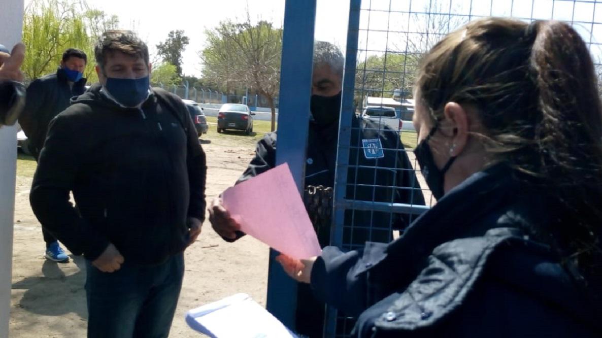 acta a estudiantes de rio cuarto @Telediariodigital