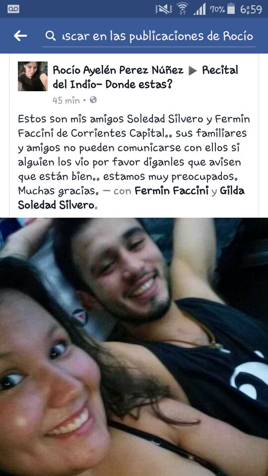 face Olavarria