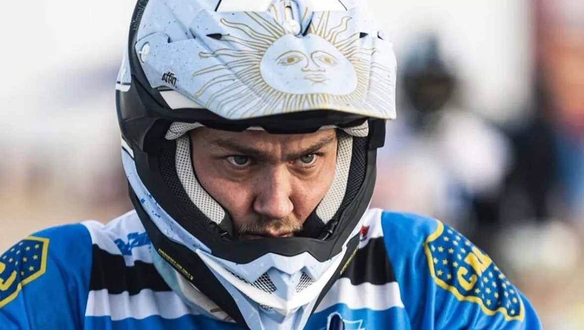 Manuel Andújar Dakar 2023
