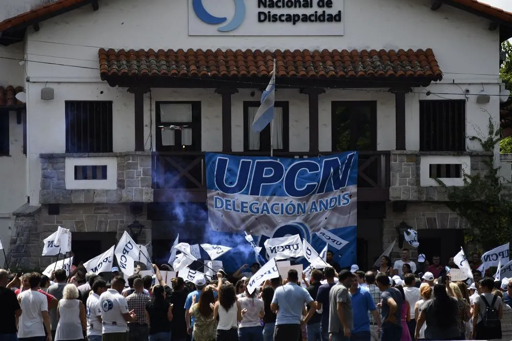 protesta andis