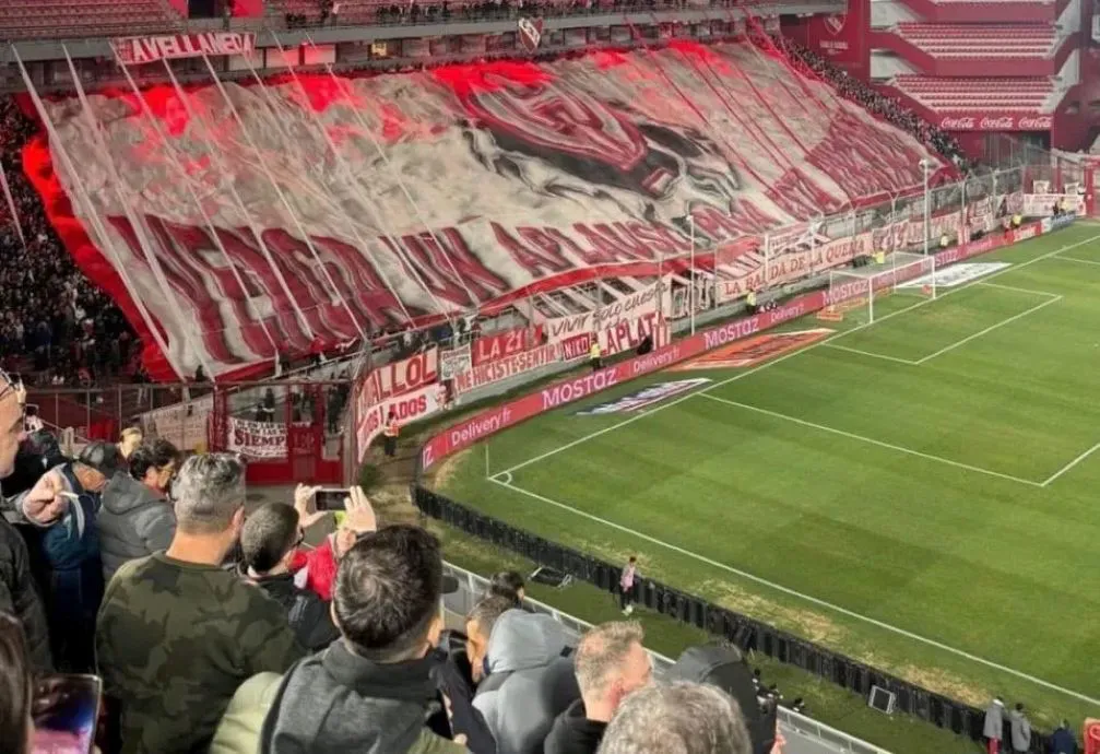 Estadio Independiente by Diario Rio Negro