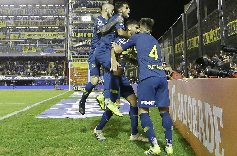 Boca @BocaJrsOficial