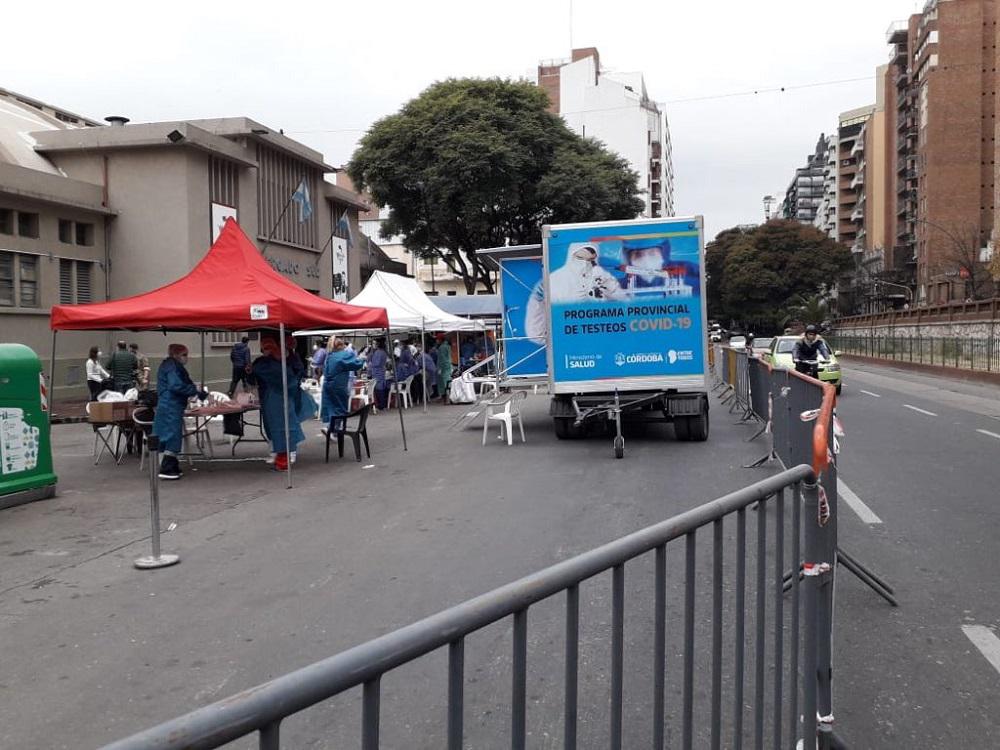 Testeos en el Mercado Sud @andyferreyra