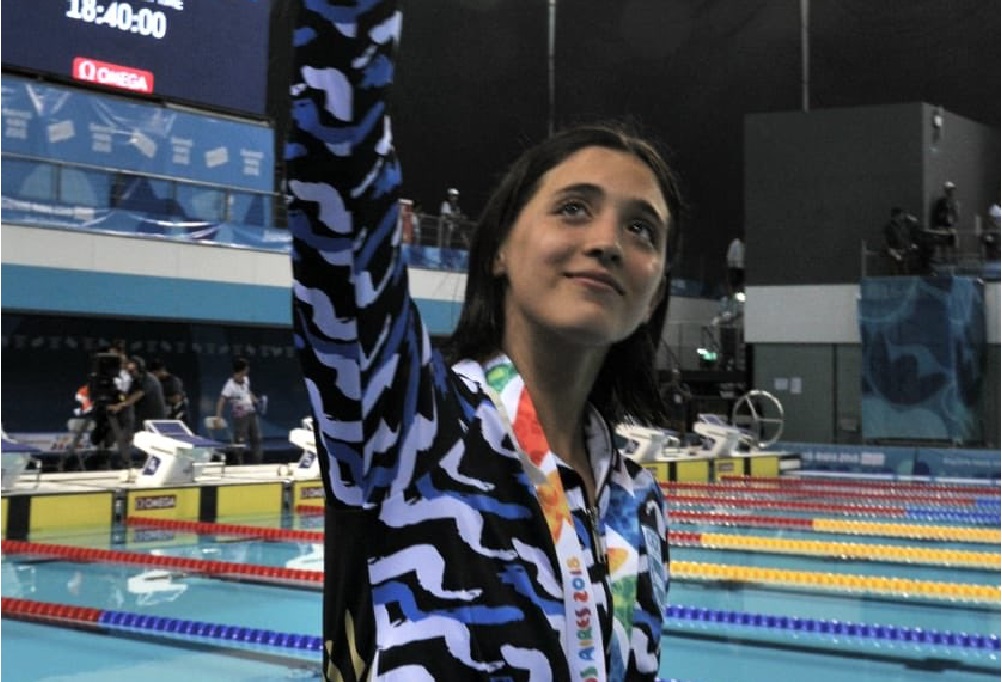Delfina Pignatiello @prensaCOA