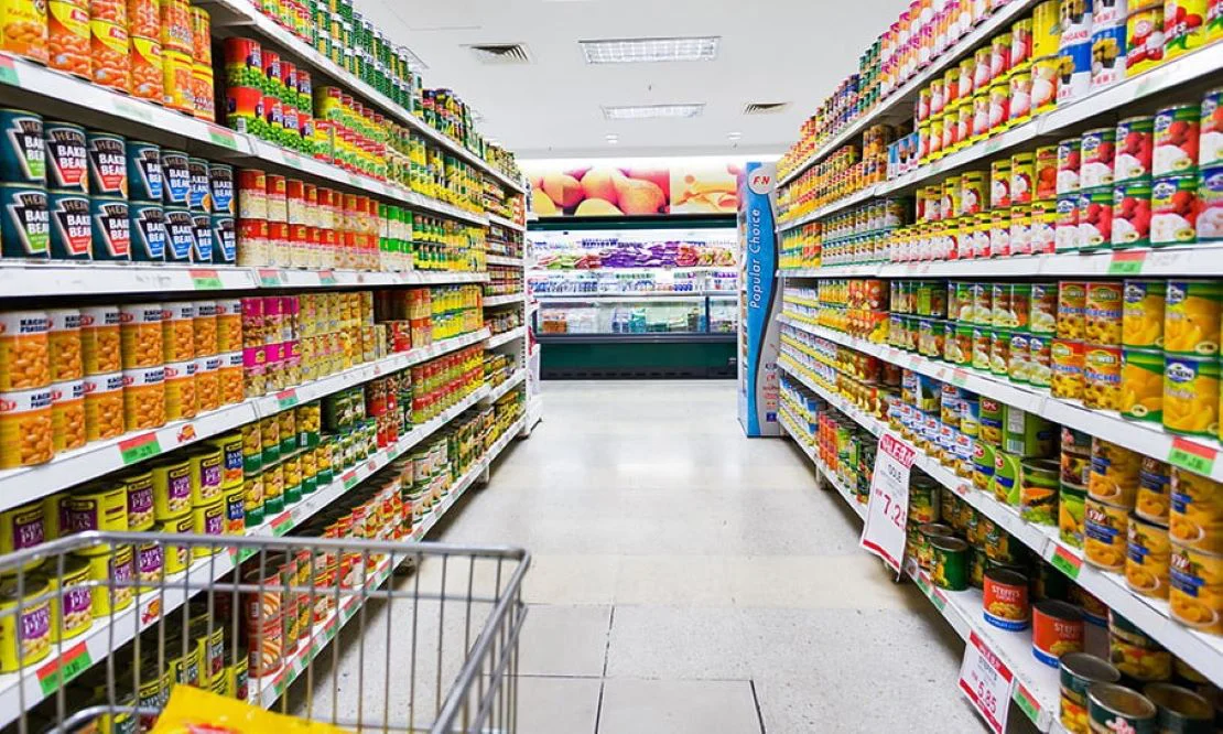 gondolas-supermercados by Primera Edición