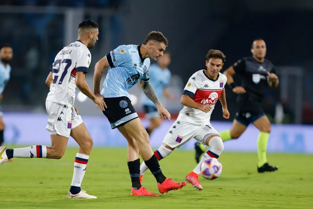 Tigre Belgrano by @Belgrano