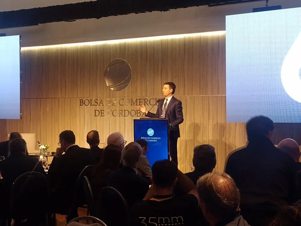 De Loreedo by Bolsa de comercio