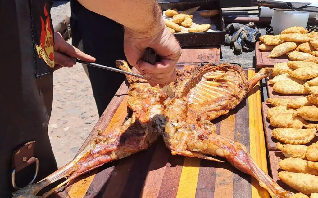 quilino cabrito