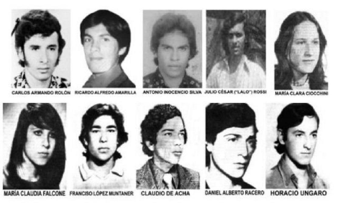 la noche de los lápices