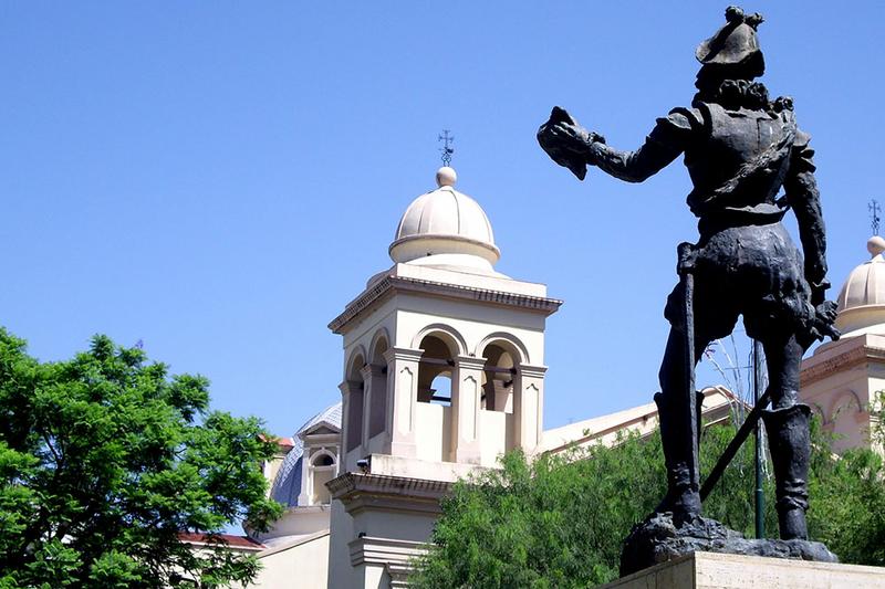 Visita Recordando a Don Jerónimo