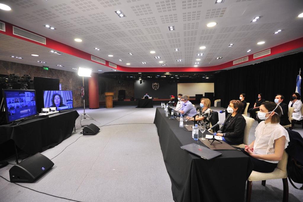 Carla Vizzotti ministerio de salud prensa