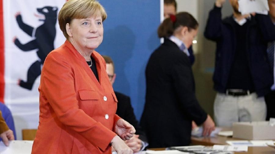 angela merkel