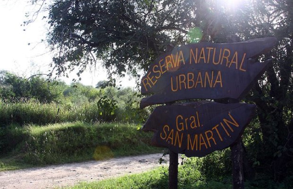 Reserva Natural San Martín