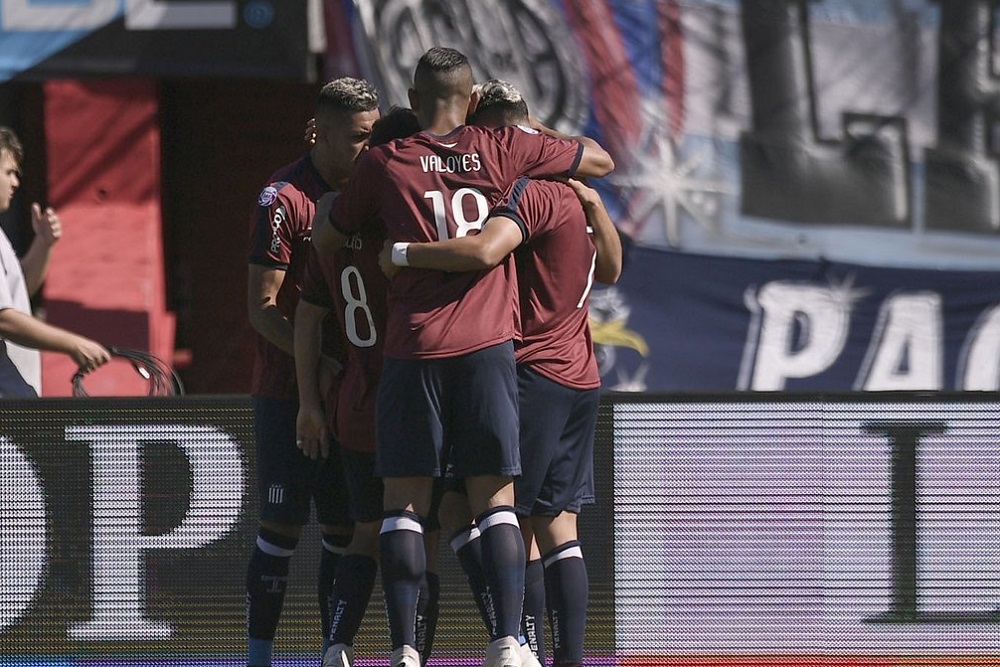 Talleres san lorenzo by prensa Talleres