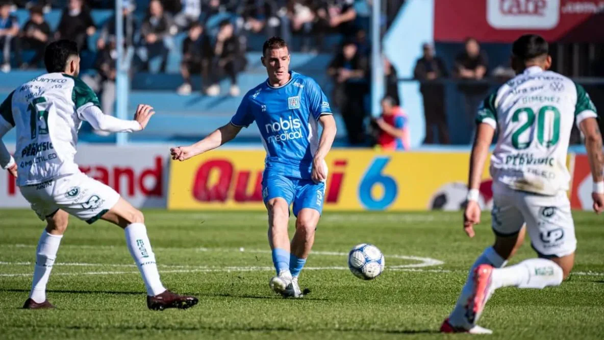 Estudiantes R Cuarto vs Sarmiento Puntal