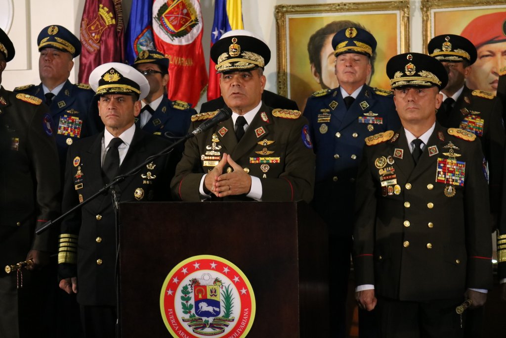 milicia venezuela