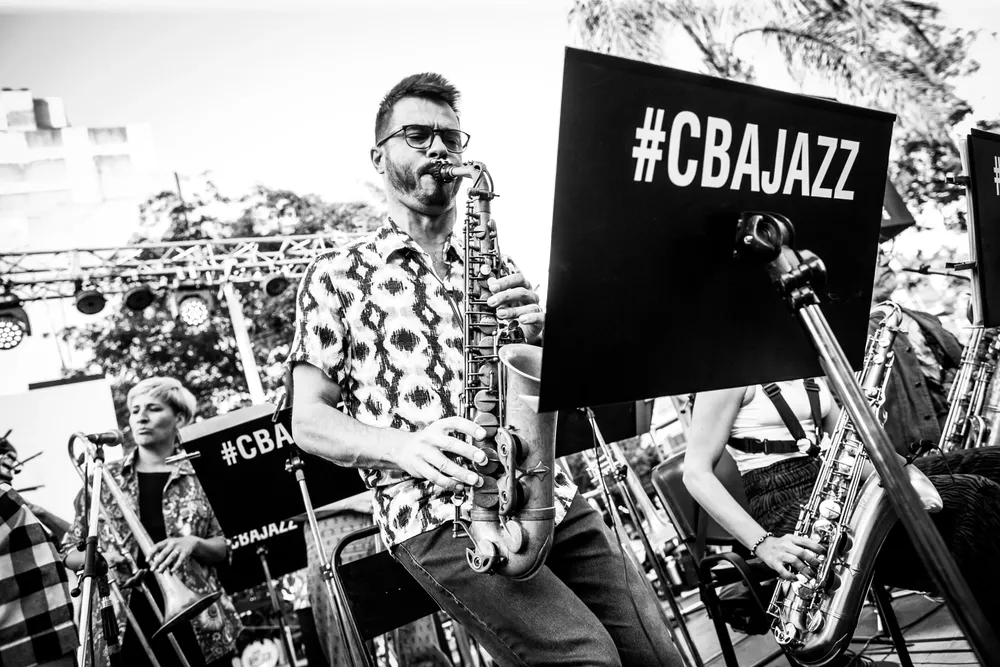 Cordoba Jazz Orchestra