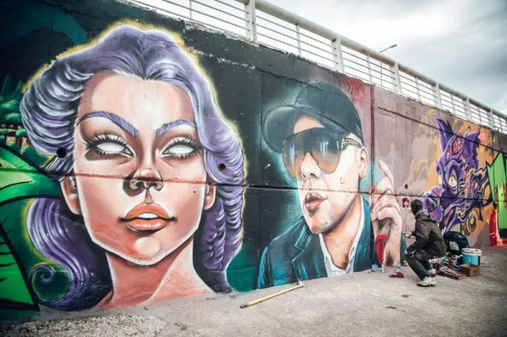Sierras Graff en Córdoba