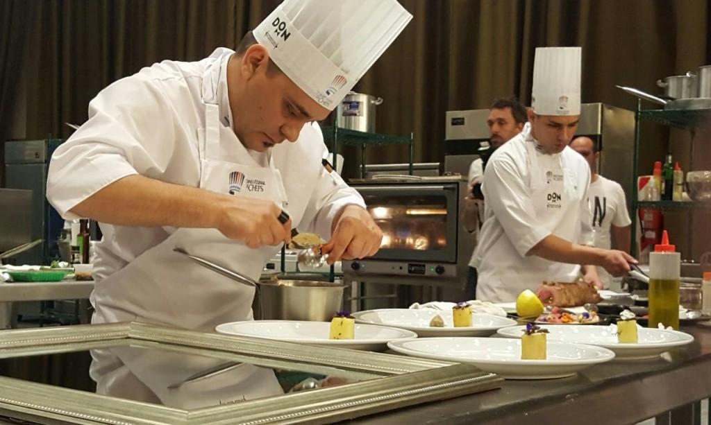 Torneo Nacional de Gastronomía Saludable