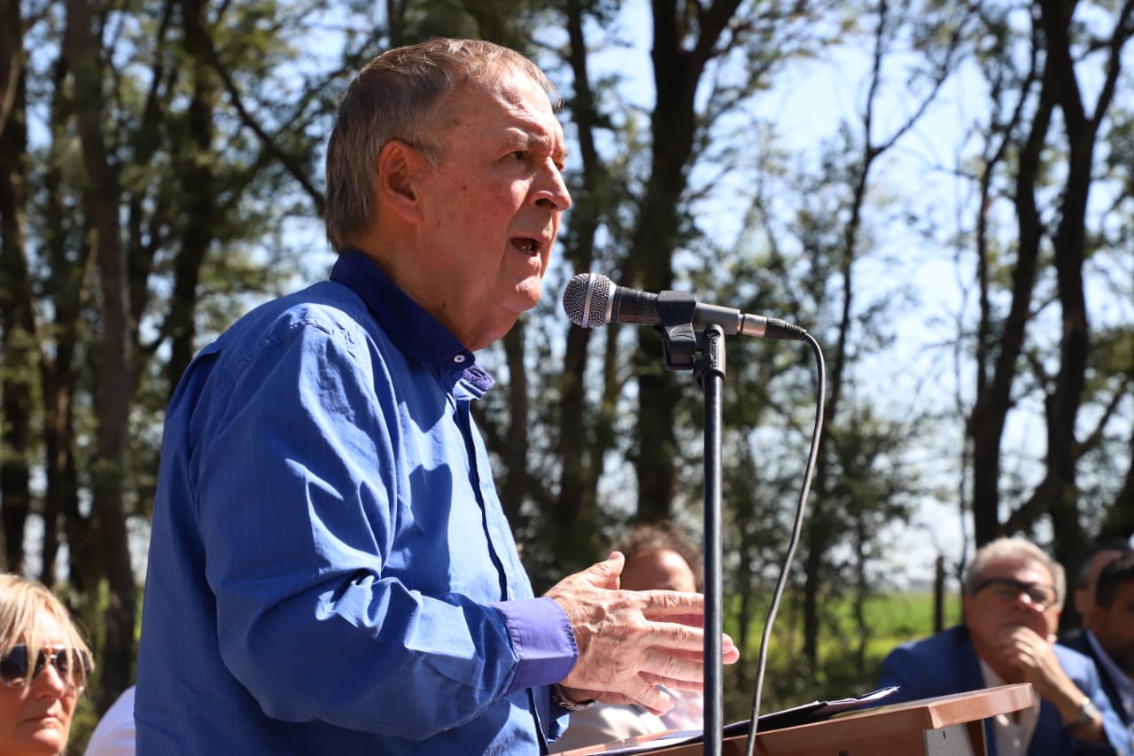 Schiaretti en Río Cuarto by @JSchiaretti
