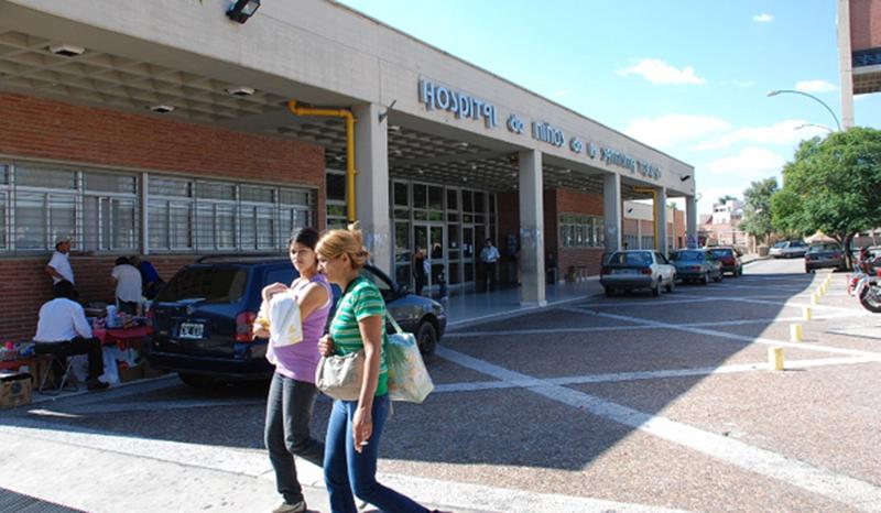 hospital de niños
