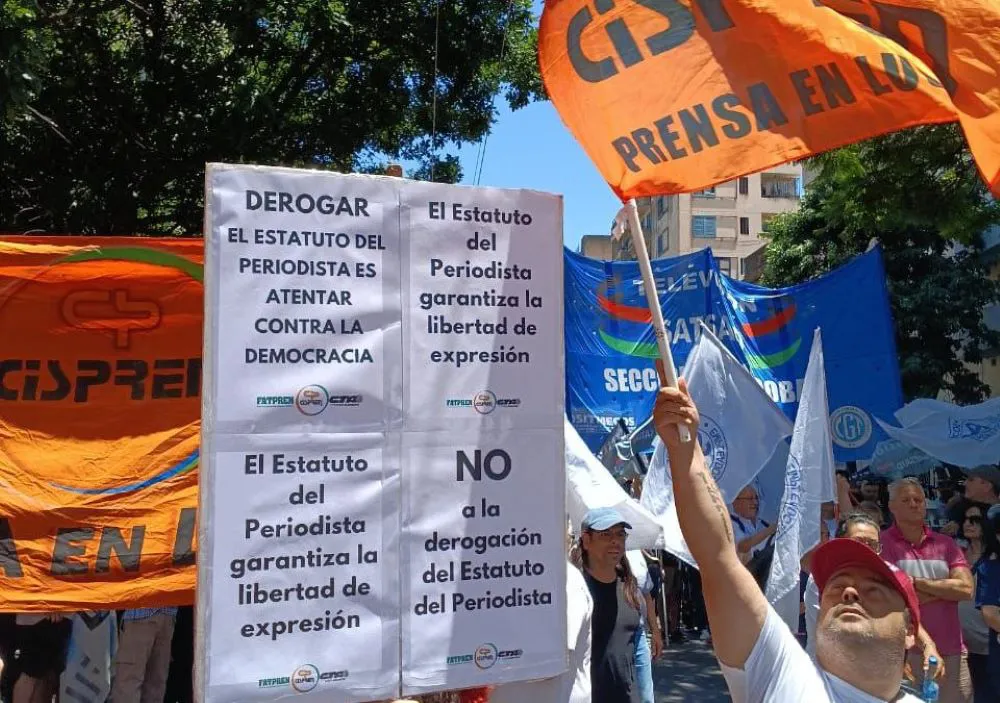 Cispren defensa Estatuto