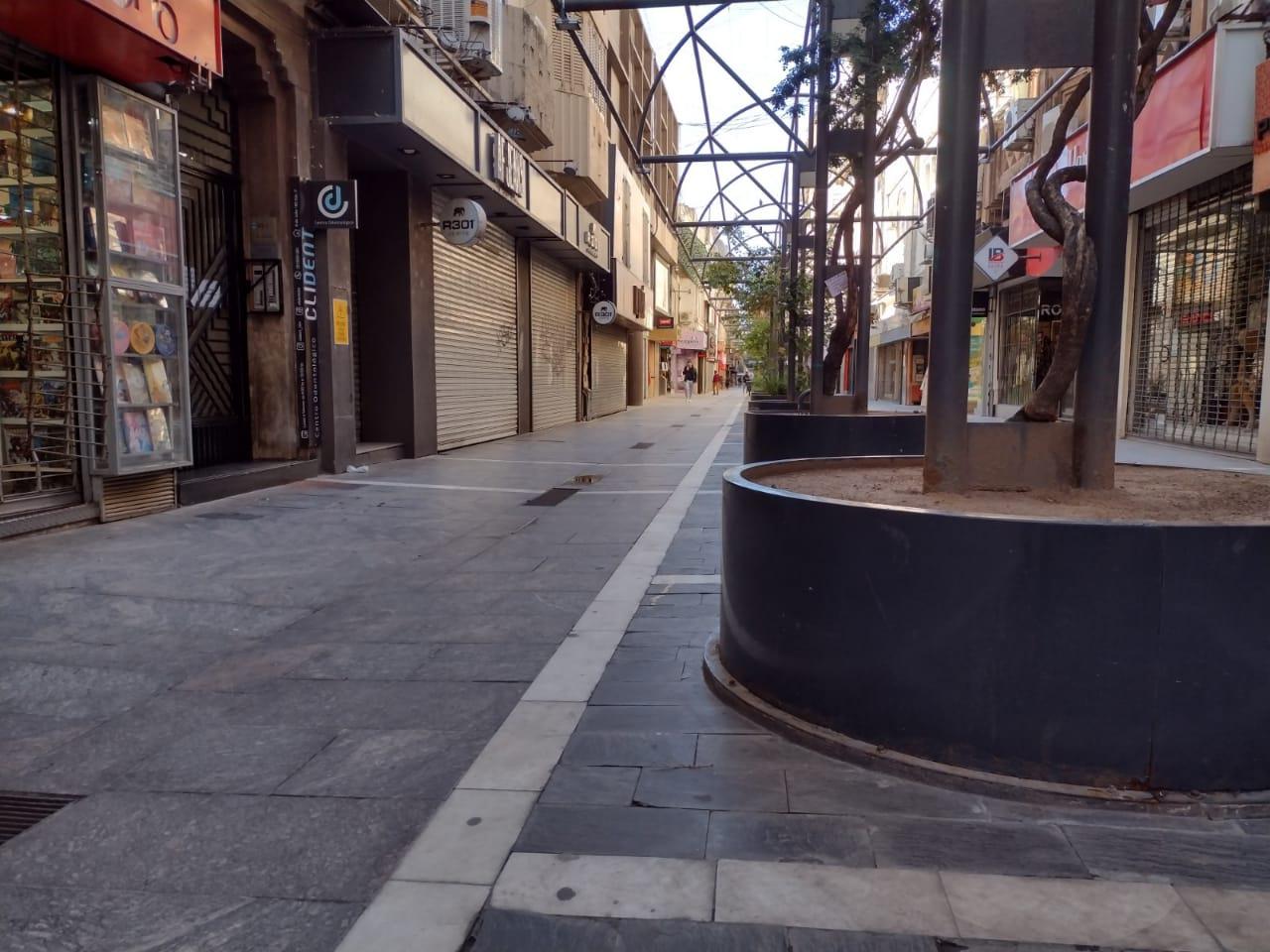 Córdoba vacía nuevas restricciones 22 05 2021 Ignacio Martín 14
