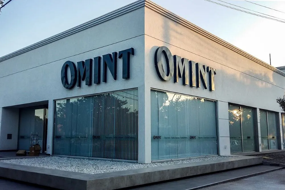 OMINT by Adlatina