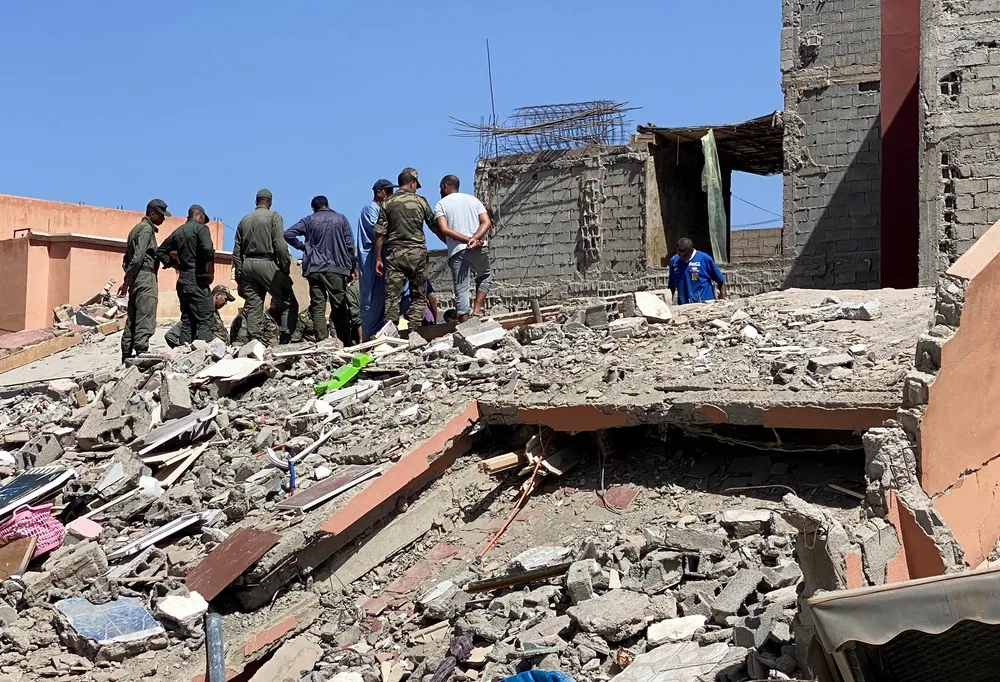 terremoto marruecos 2