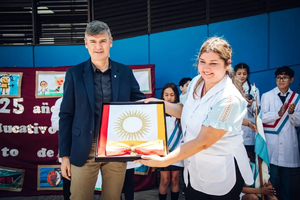 25 años del Aula Hospitalaria del Hospital de Niños 1