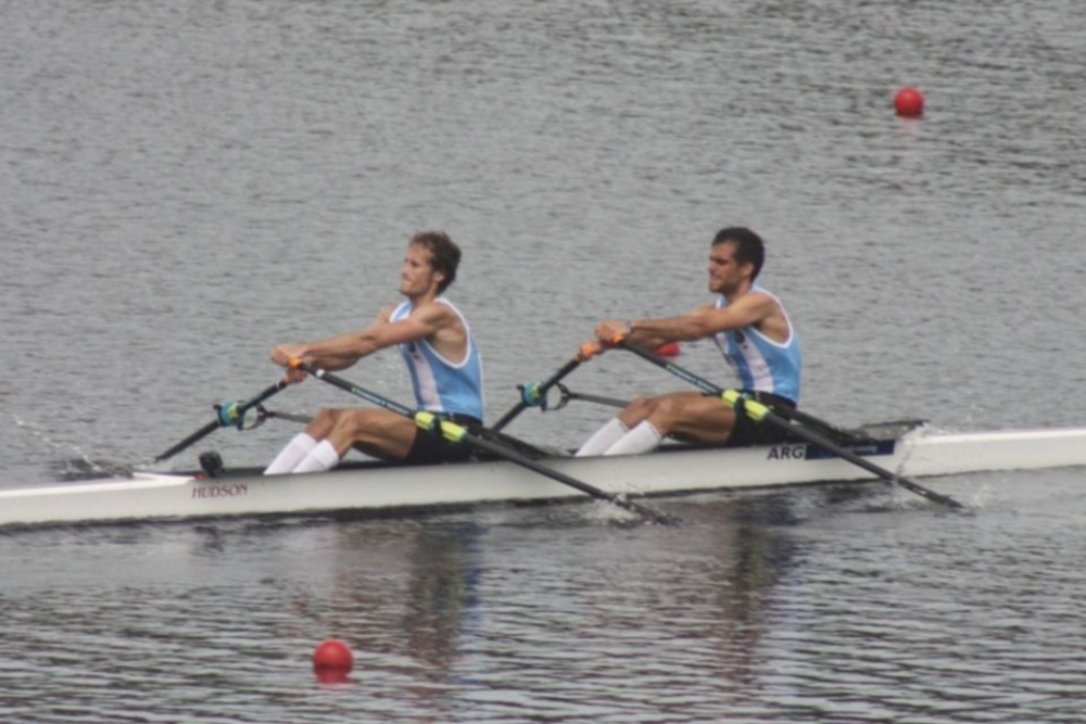 Remo Panamericanos gentileza
