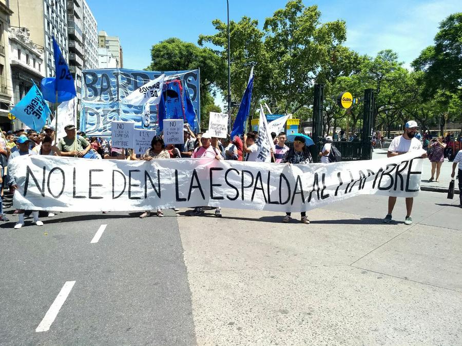 Barrios de pie by @COSdefensoria
