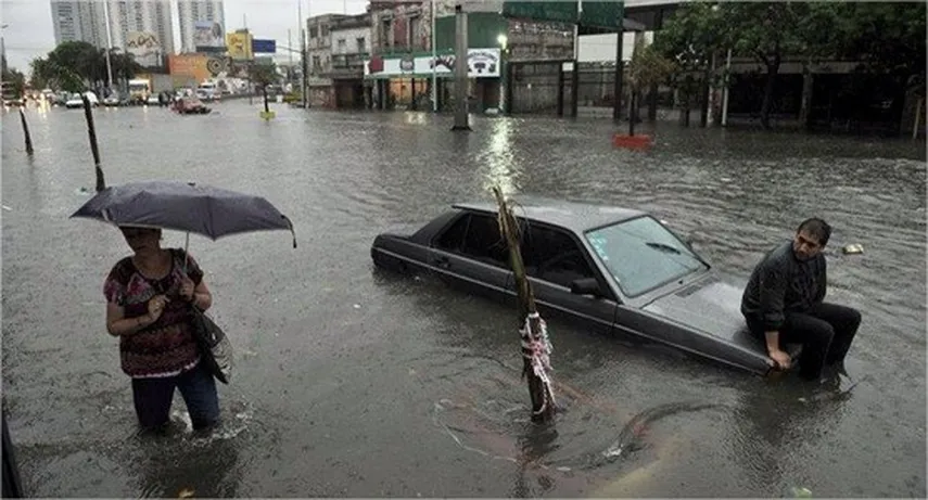 evacuados bs as