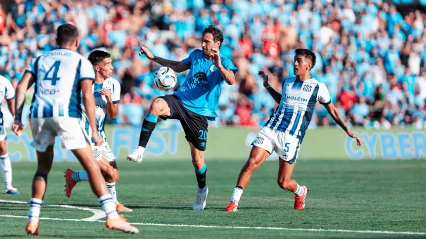 talleres belgrano