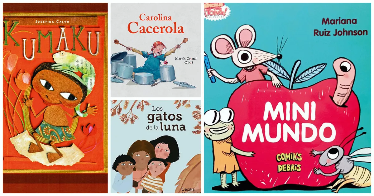 Lecturas - Día de las Infancias